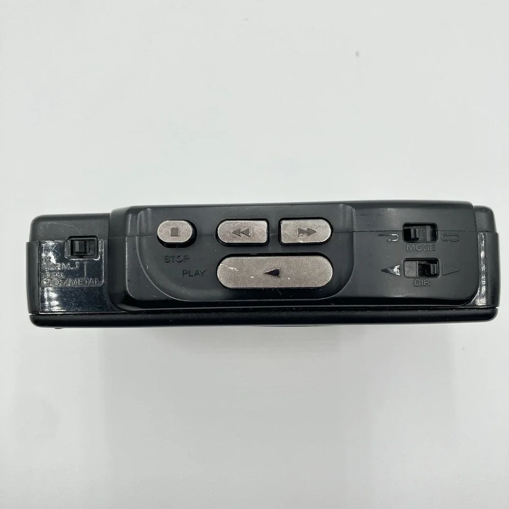 Sony Walkman WM-F2065 AM/FM Cassette Mega Bass Player New Belt - Reconditioned